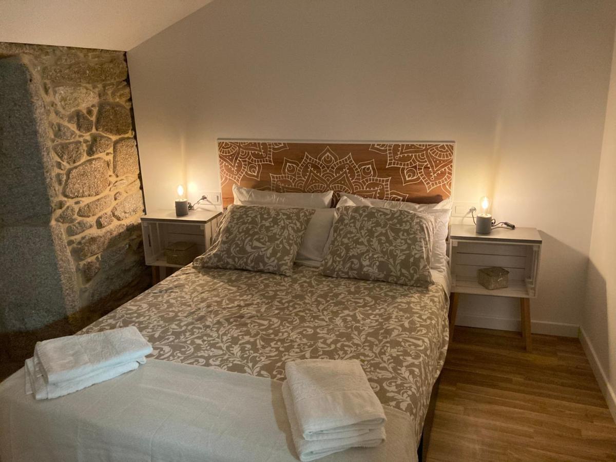 Casa Do Miguelo Vimianzo Villa Ла Коруня Екстериор снимка