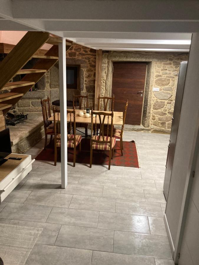 Casa Do Miguelo Vimianzo Villa Ла Коруня Екстериор снимка