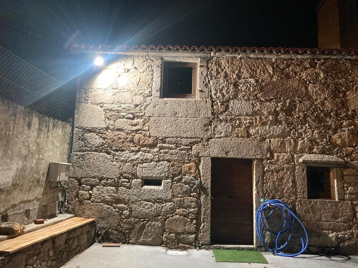 Casa Do Miguelo Vimianzo Villa Ла Коруня Екстериор снимка