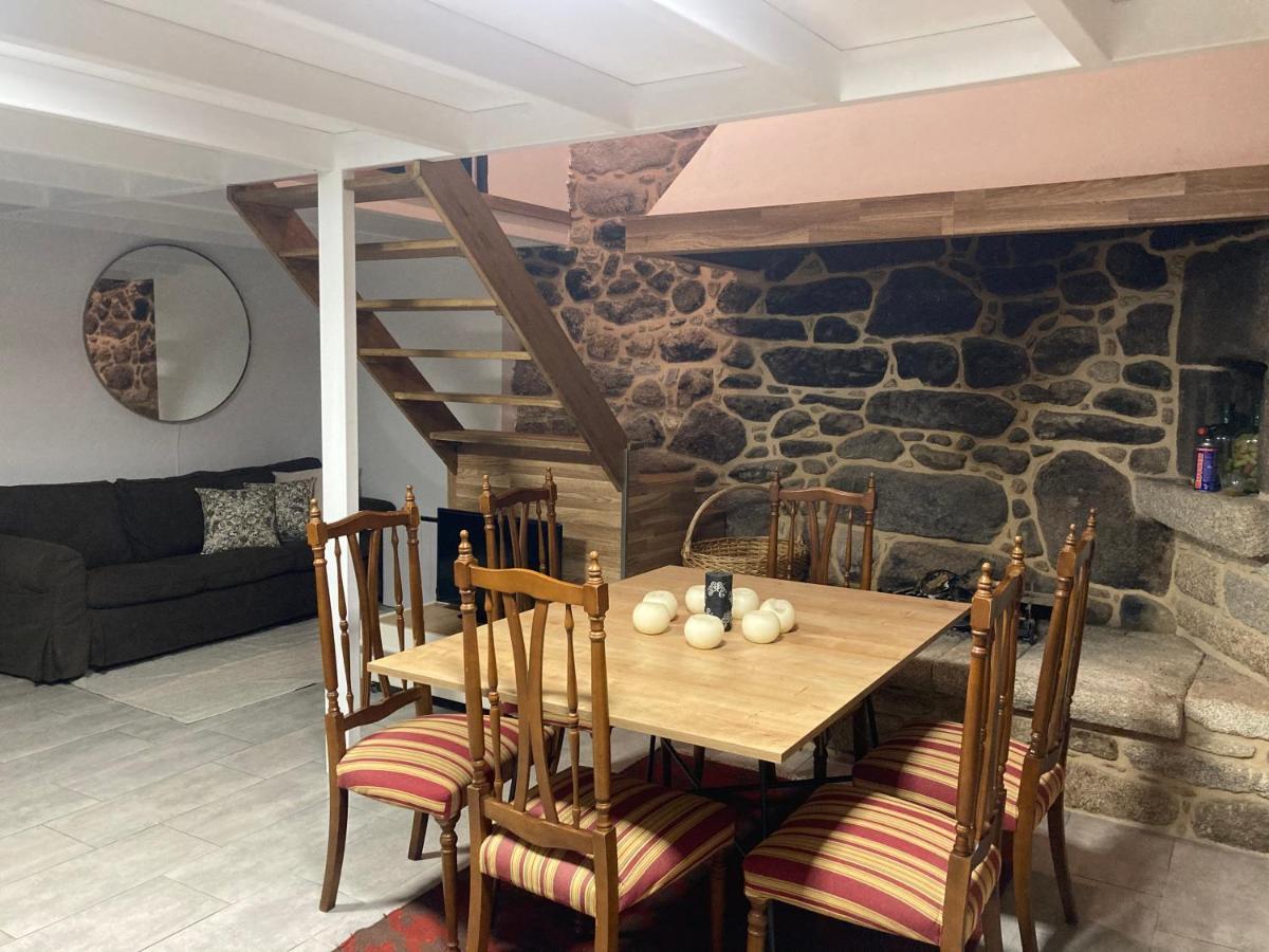Casa Do Miguelo Vimianzo Villa Ла Коруня Екстериор снимка