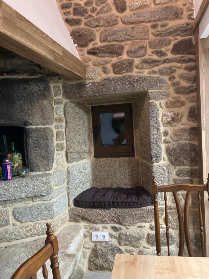 Casa Do Miguelo Vimianzo Villa Ла Коруня Екстериор снимка