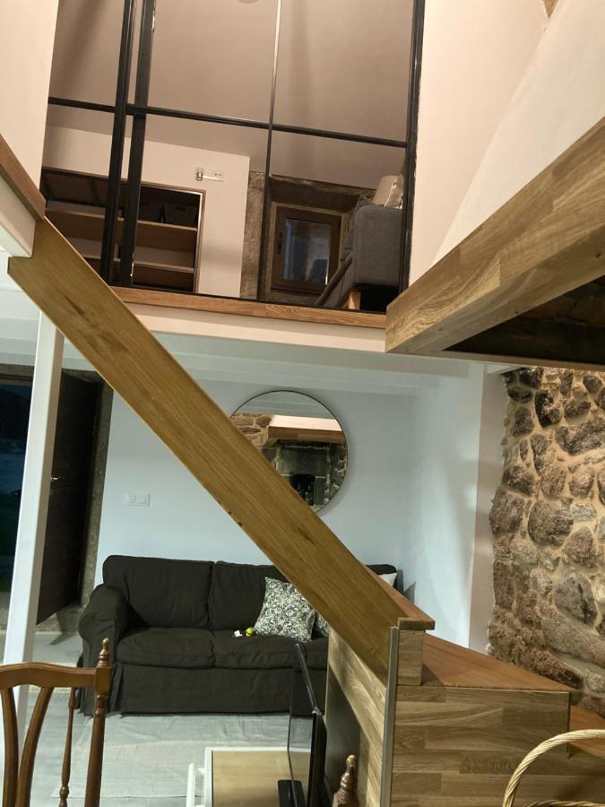 Casa Do Miguelo Vimianzo Villa Ла Коруня Екстериор снимка