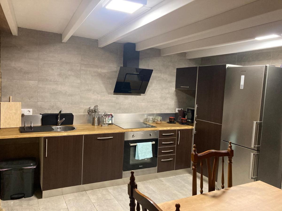 Casa Do Miguelo Vimianzo Villa Ла Коруня Екстериор снимка